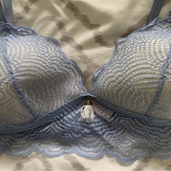 La vie en rose wireless bra - Picture 2 of 4